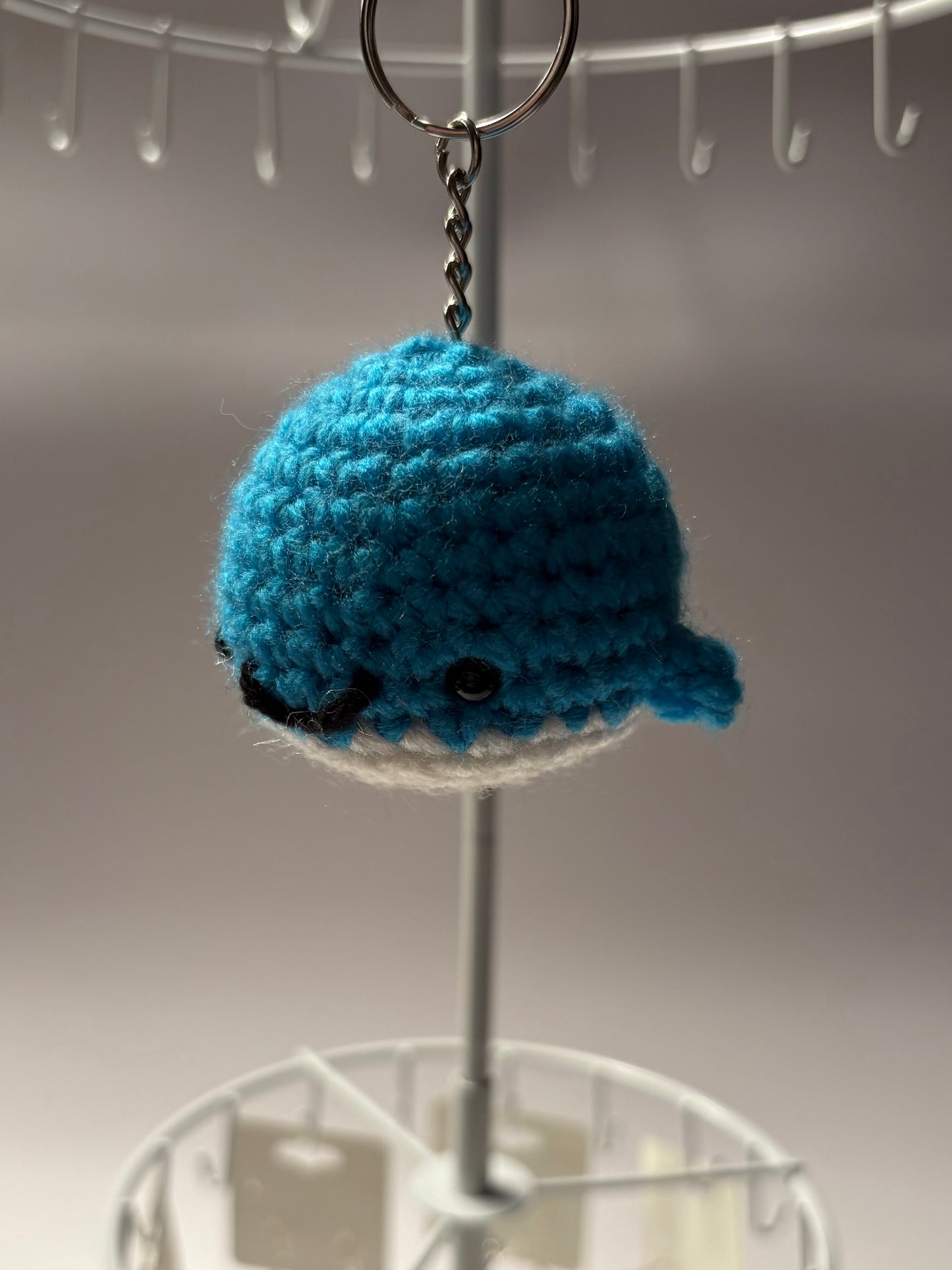 Crochet Animal Keychains