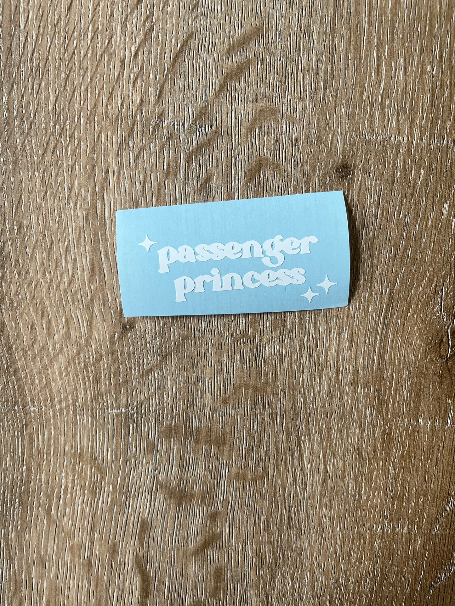 Small Window Stickers