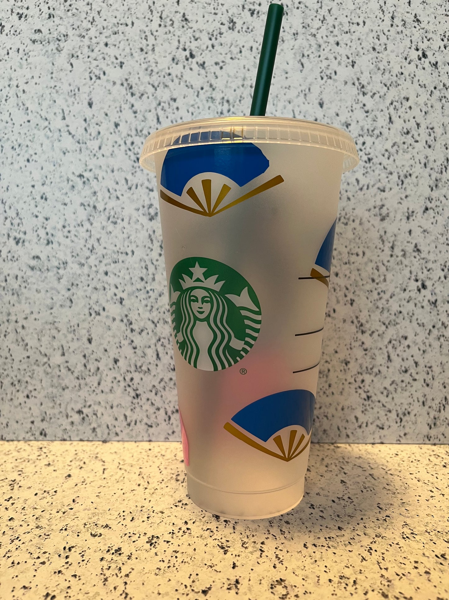 Princess Starbucks Cups (Silhouette)