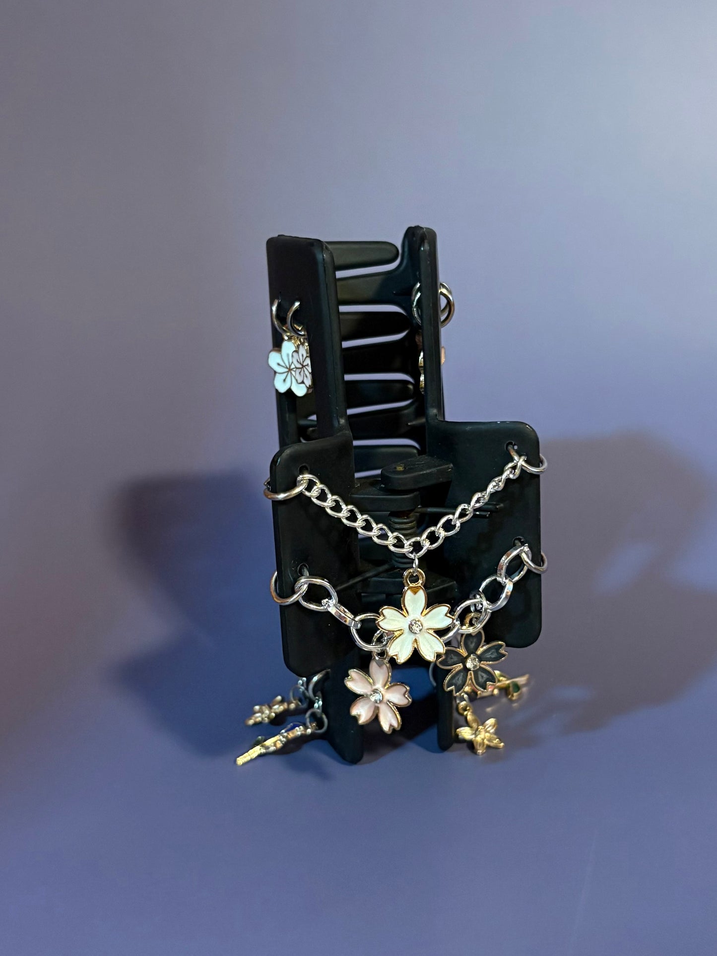 Charm Claw Clip