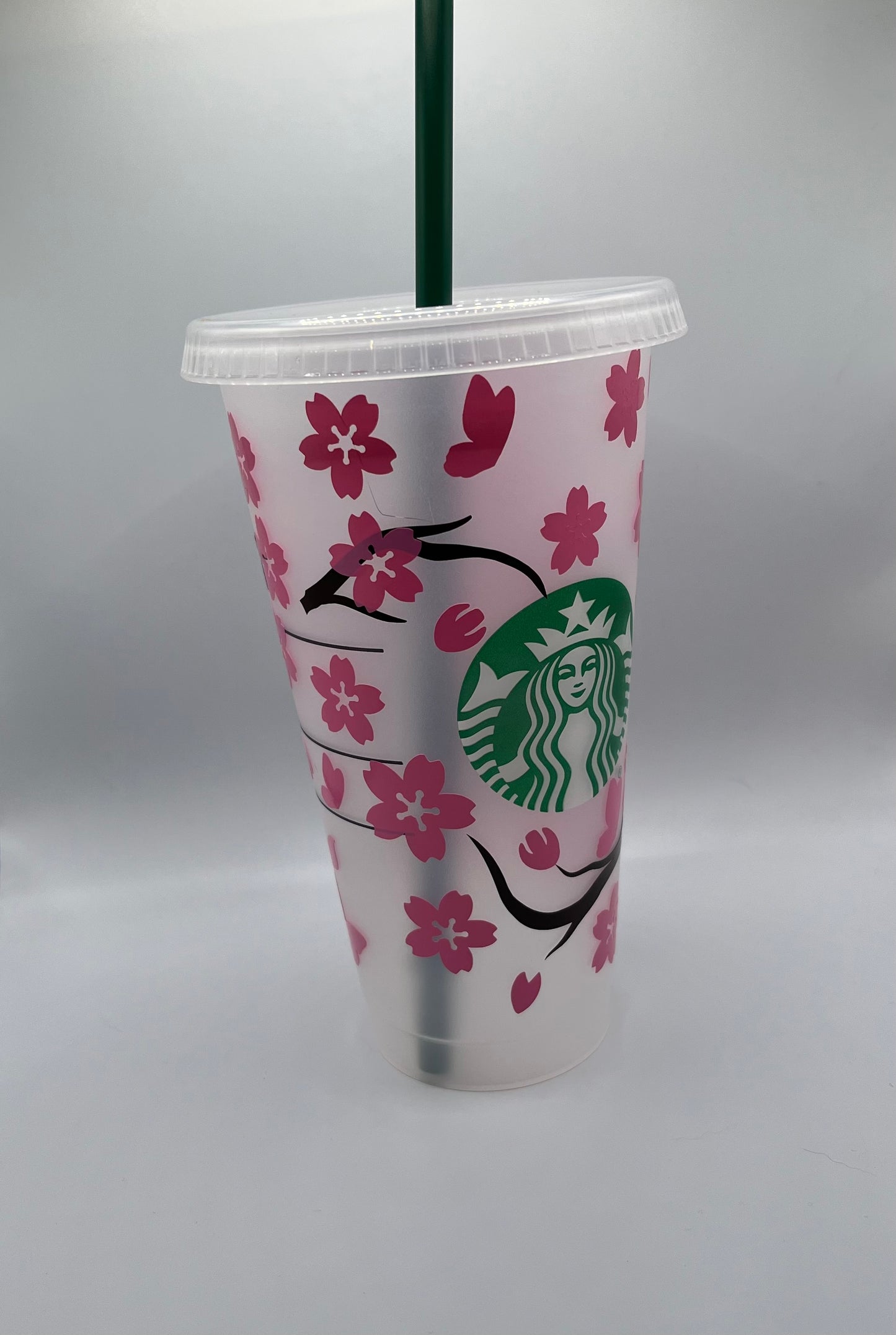Cherry Blossom Starbucks Cup