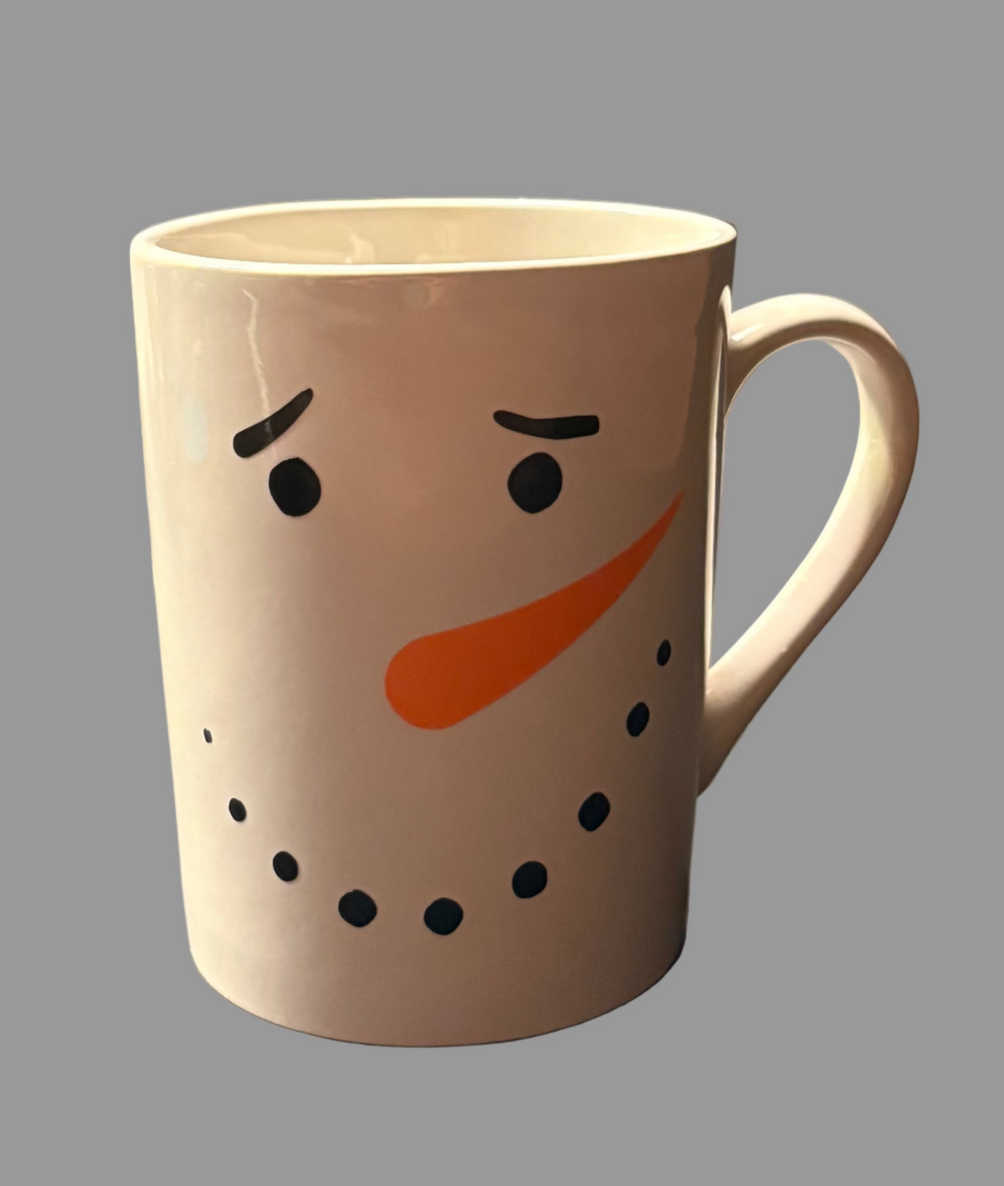 Snowman Mug