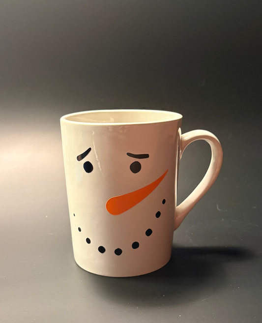 Snowman Mug