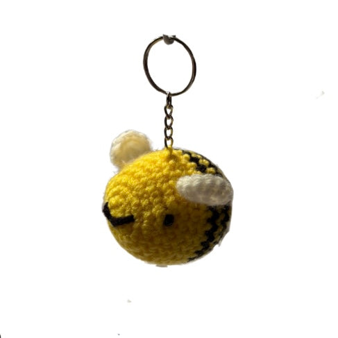 Crochet Animal Keychains