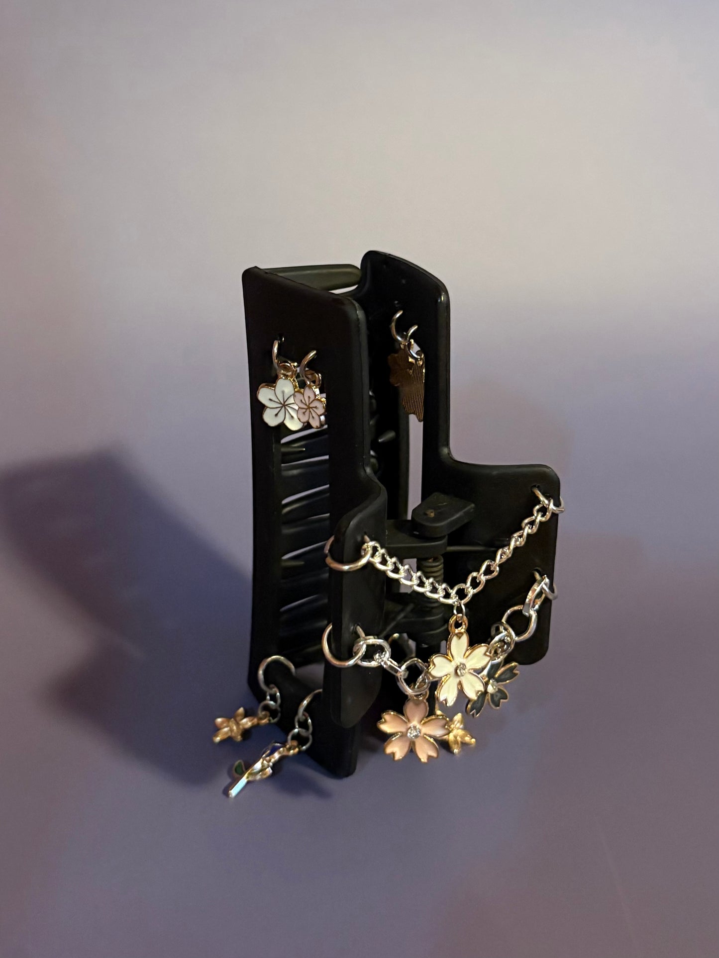 Charm Claw Clip
