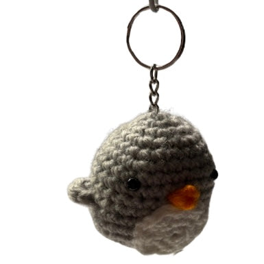 Crochet Animal Keychains