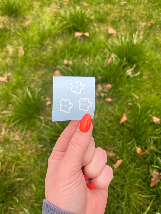 Small Window Stickers