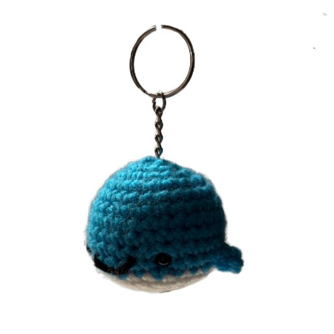 Crochet Animal Keychains