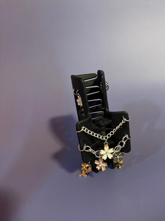 Charm Claw Clip