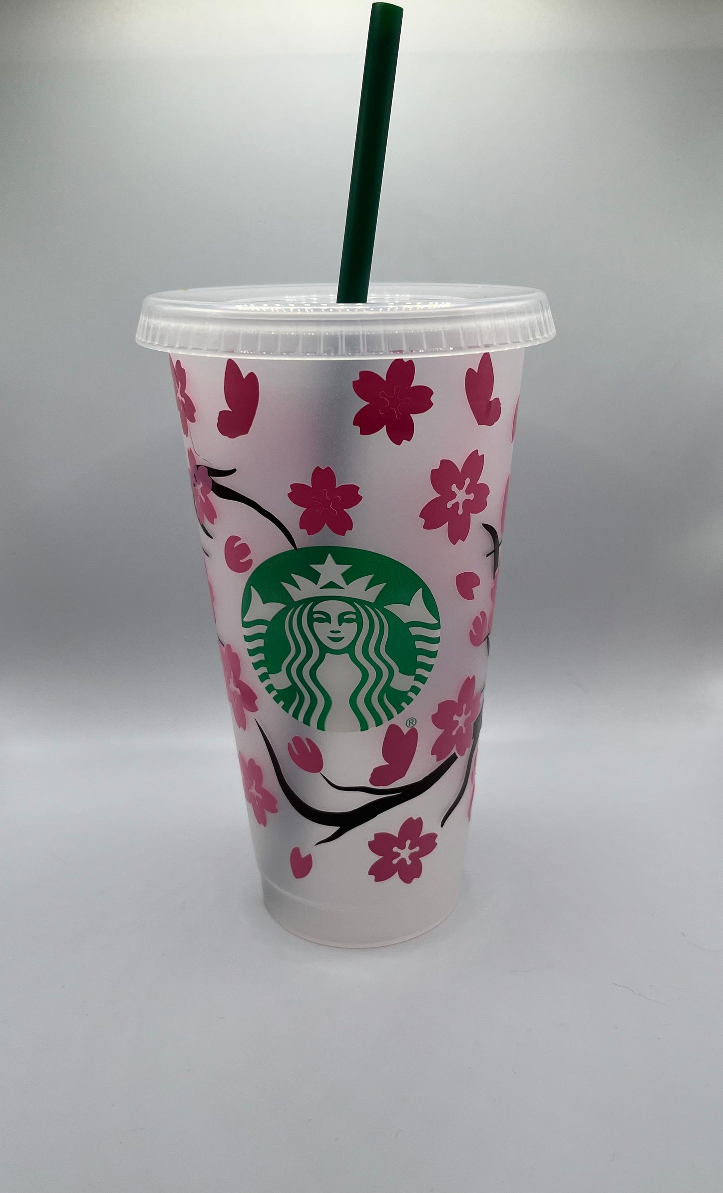 Cherry Blossom Starbucks Cup
