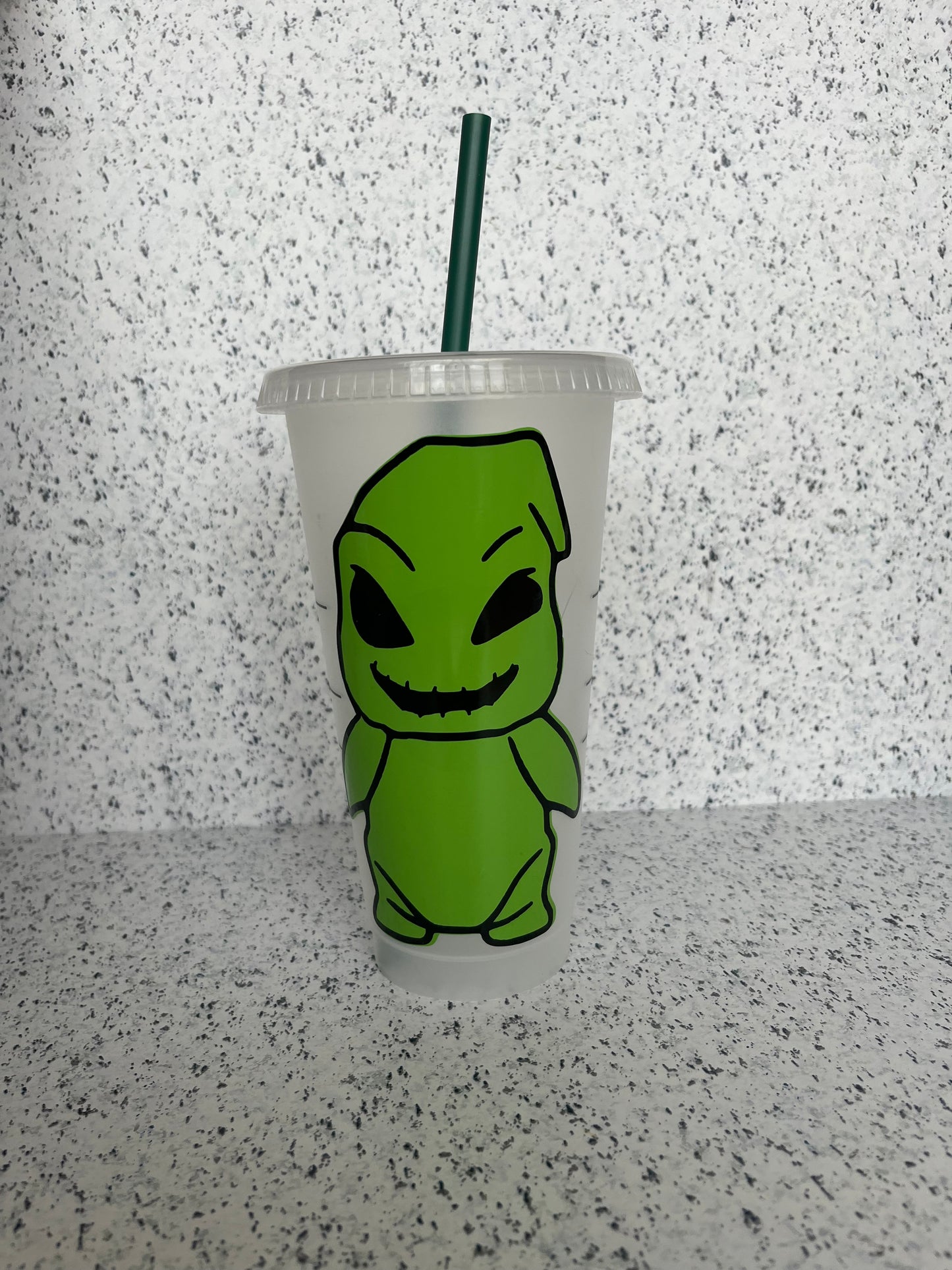 Villain Starbucks Cup