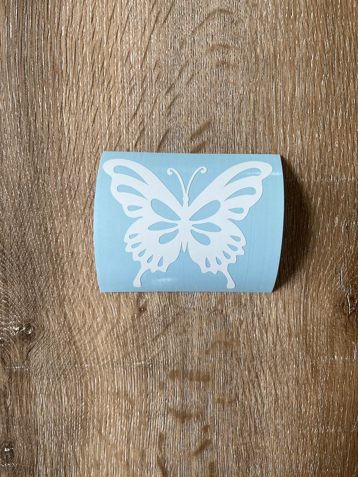 Medium Butterfly Window Sticker