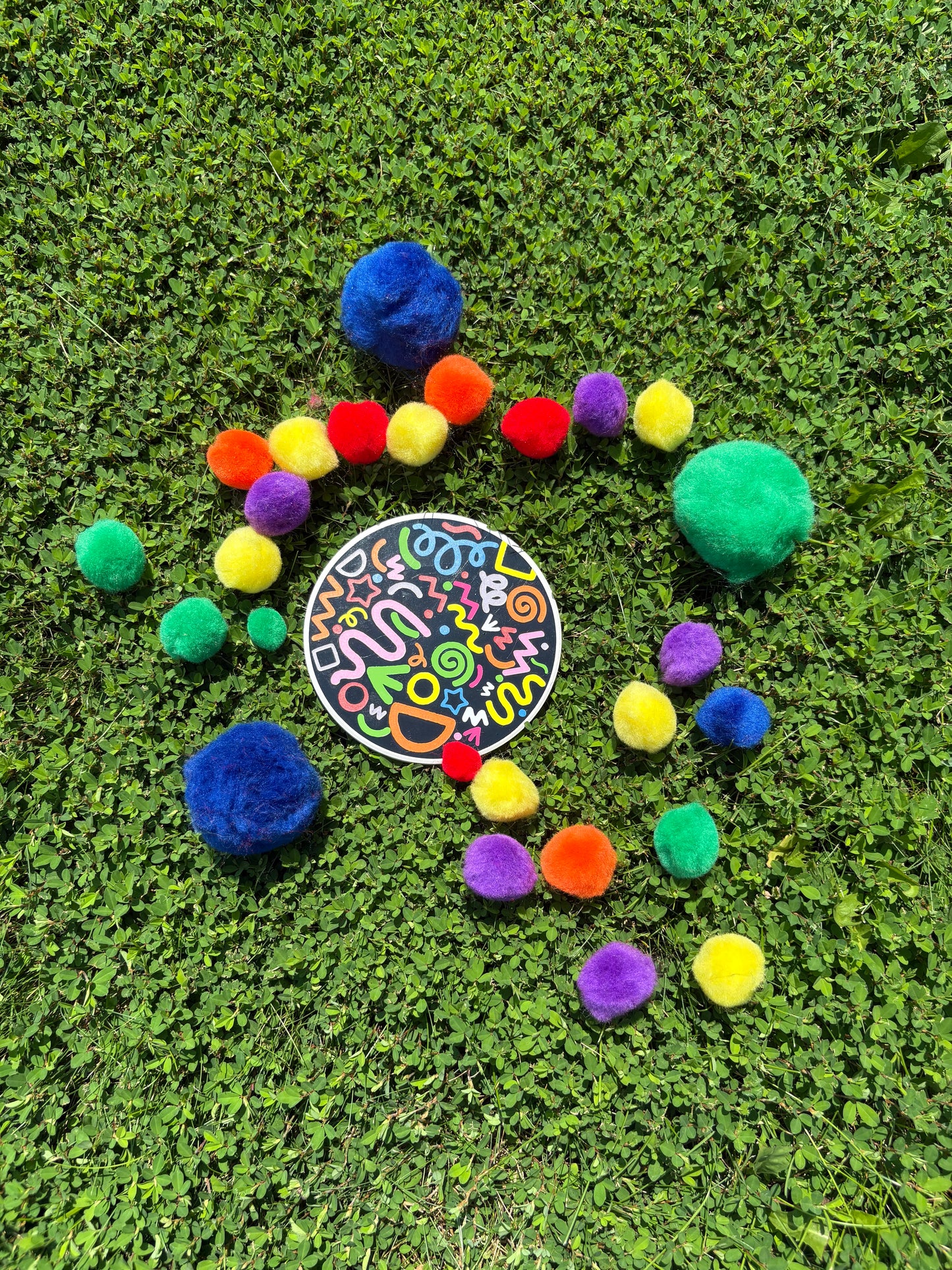 Retro 80’s Inspired Coaster