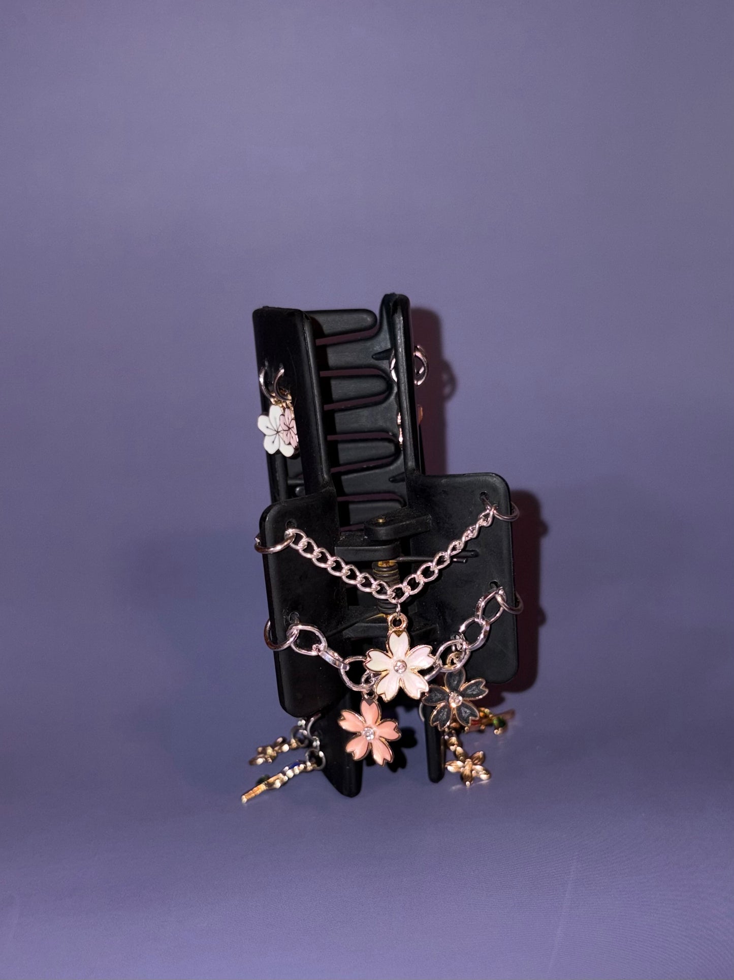 Charm Claw Clip