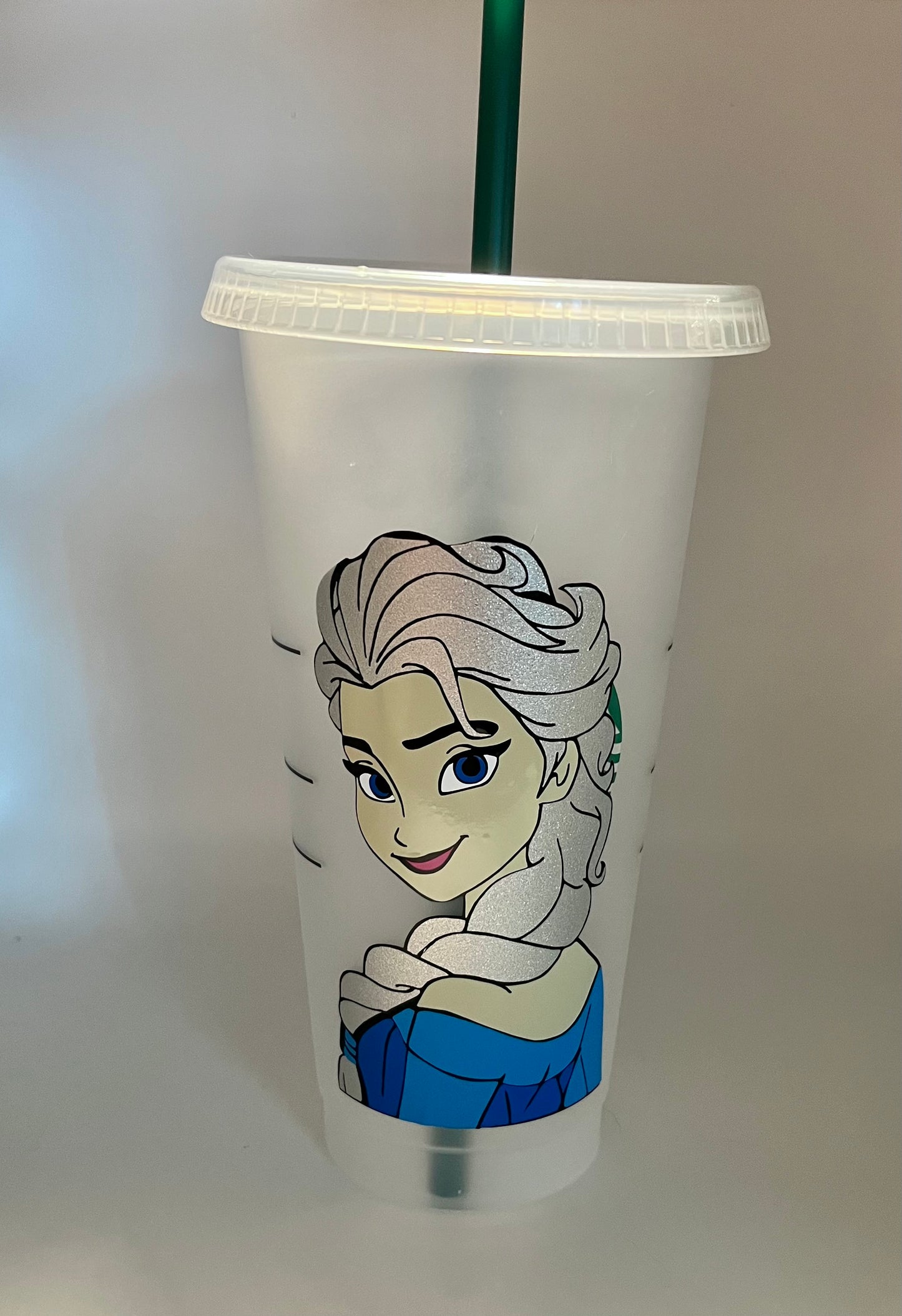 Princess Starbucks Cups (Full Face)