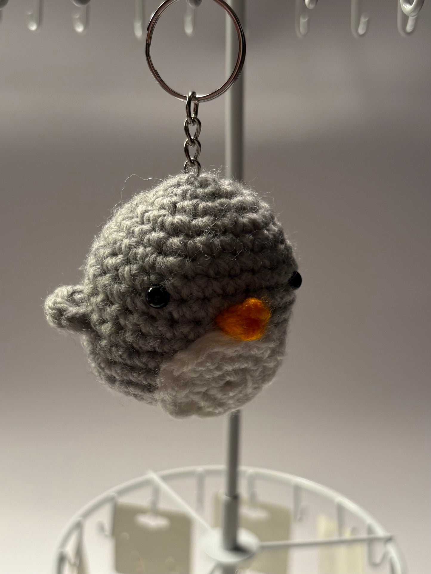 Crochet Animal Keychains