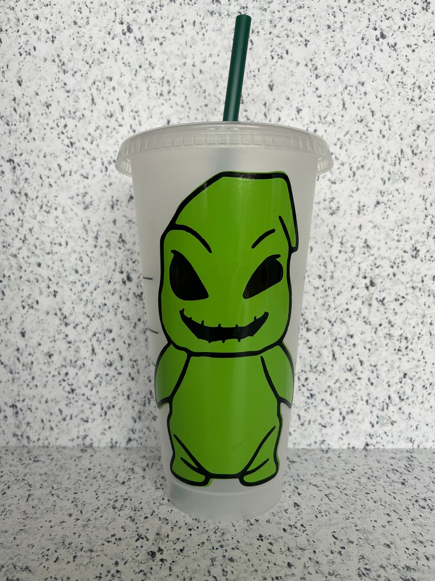 Villain Starbucks Cup
