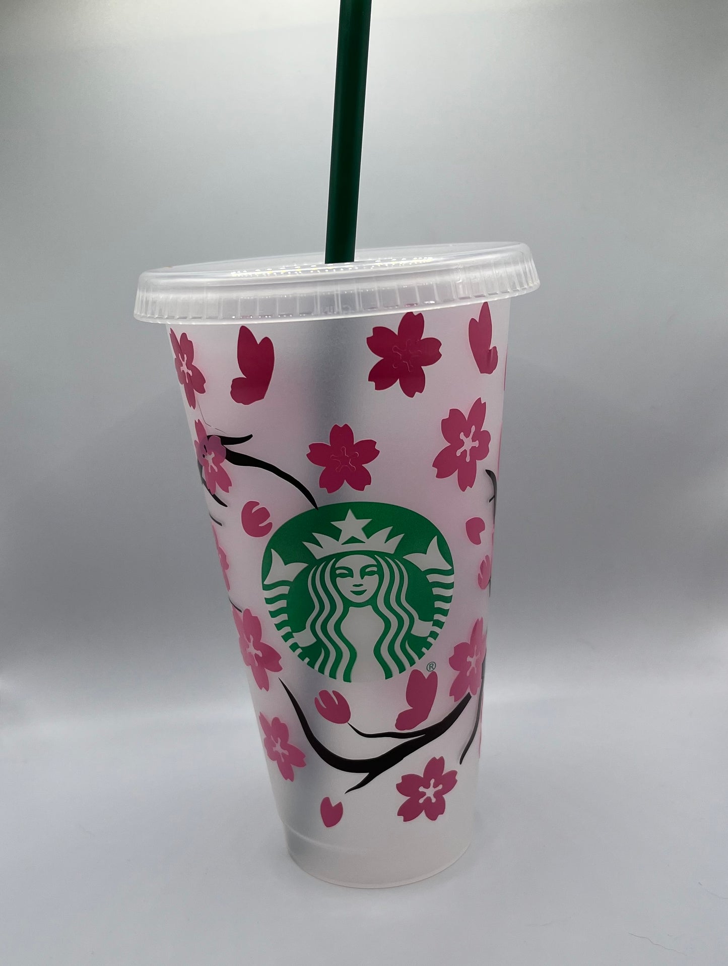 Cherry Blossom Starbucks Cup