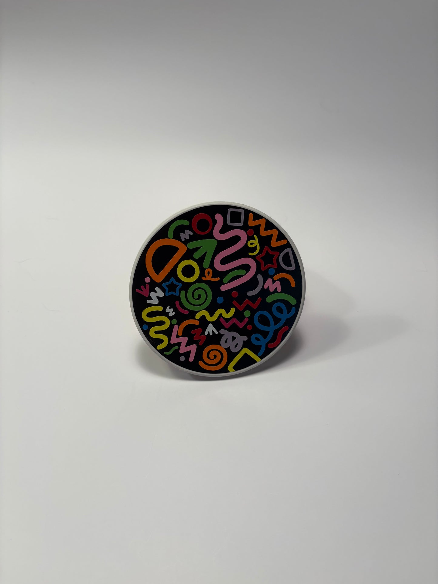 Retro 80’s Inspired Coaster