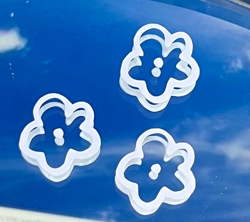 Small Window Stickers