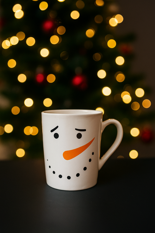 Snowman Mug